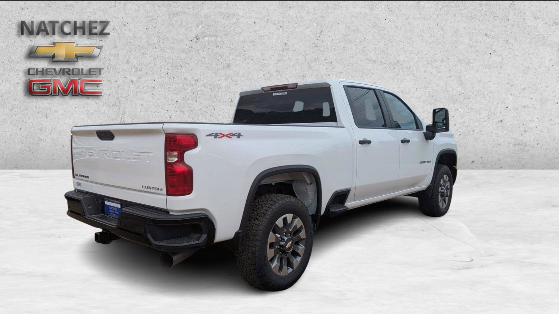 2025 Chevrolet Silverado 2500 HD Custom