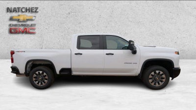 2025 Chevrolet Silverado 2500 HD Custom