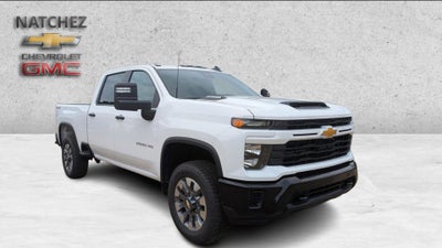 2025 Chevrolet Silverado 2500 HD Custom
