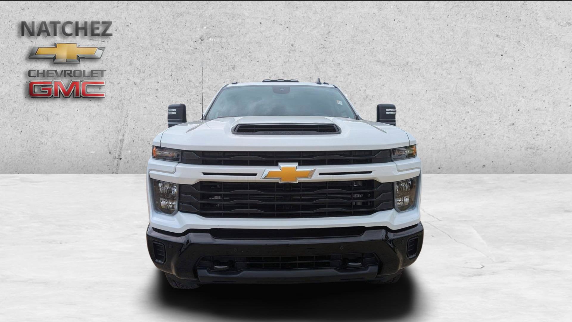 2025 Chevrolet Silverado 2500 HD Custom