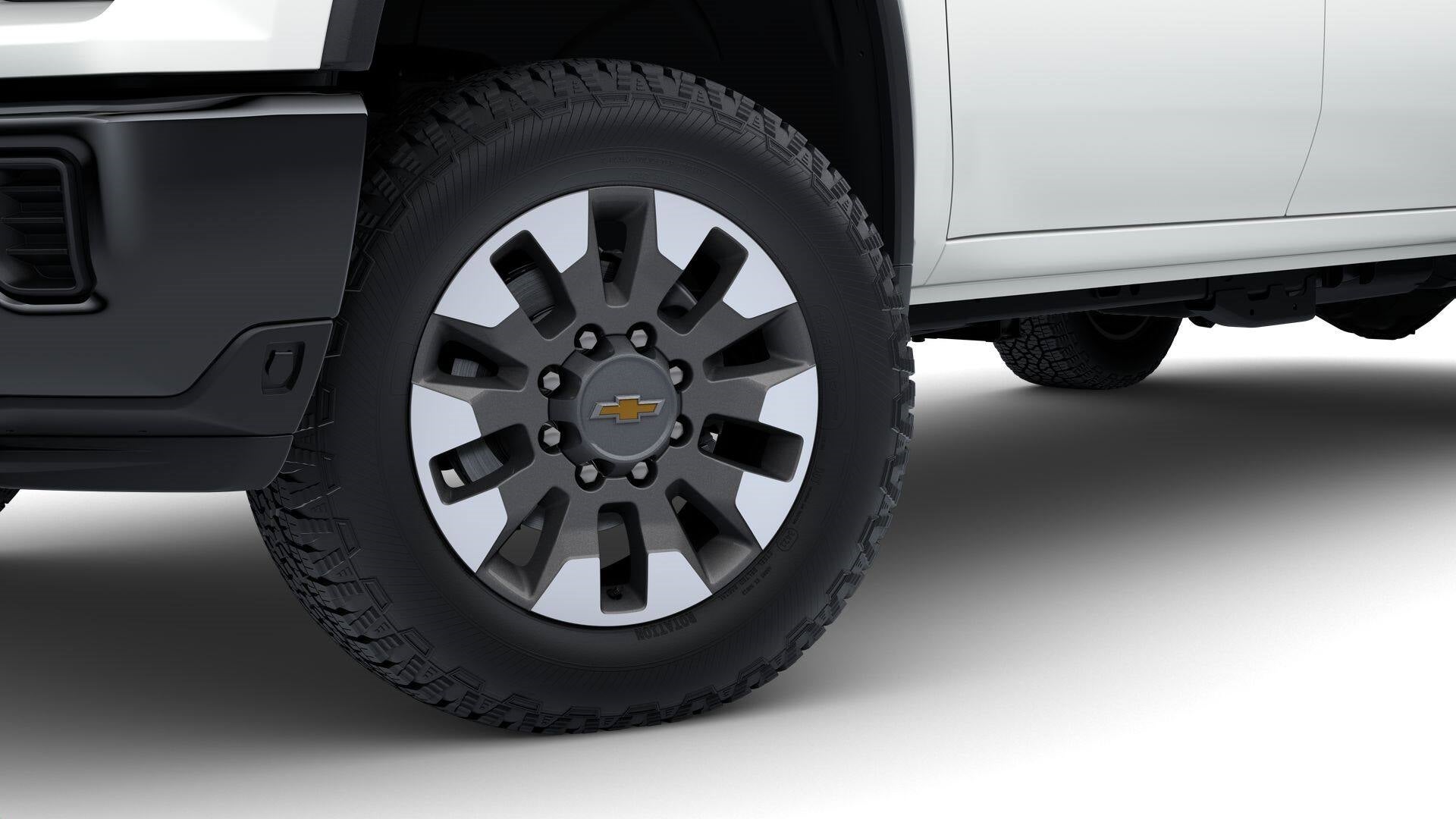 2025 Chevrolet Silverado 2500 HD Custom