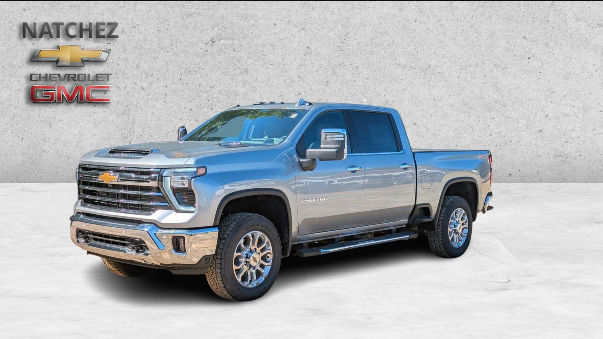 2025 Chevrolet Silverado 2500 HD LTZ