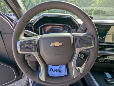 2025 Chevrolet Silverado 2500 HD LTZ