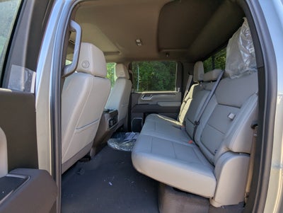 2025 Chevrolet Silverado 2500 HD LTZ