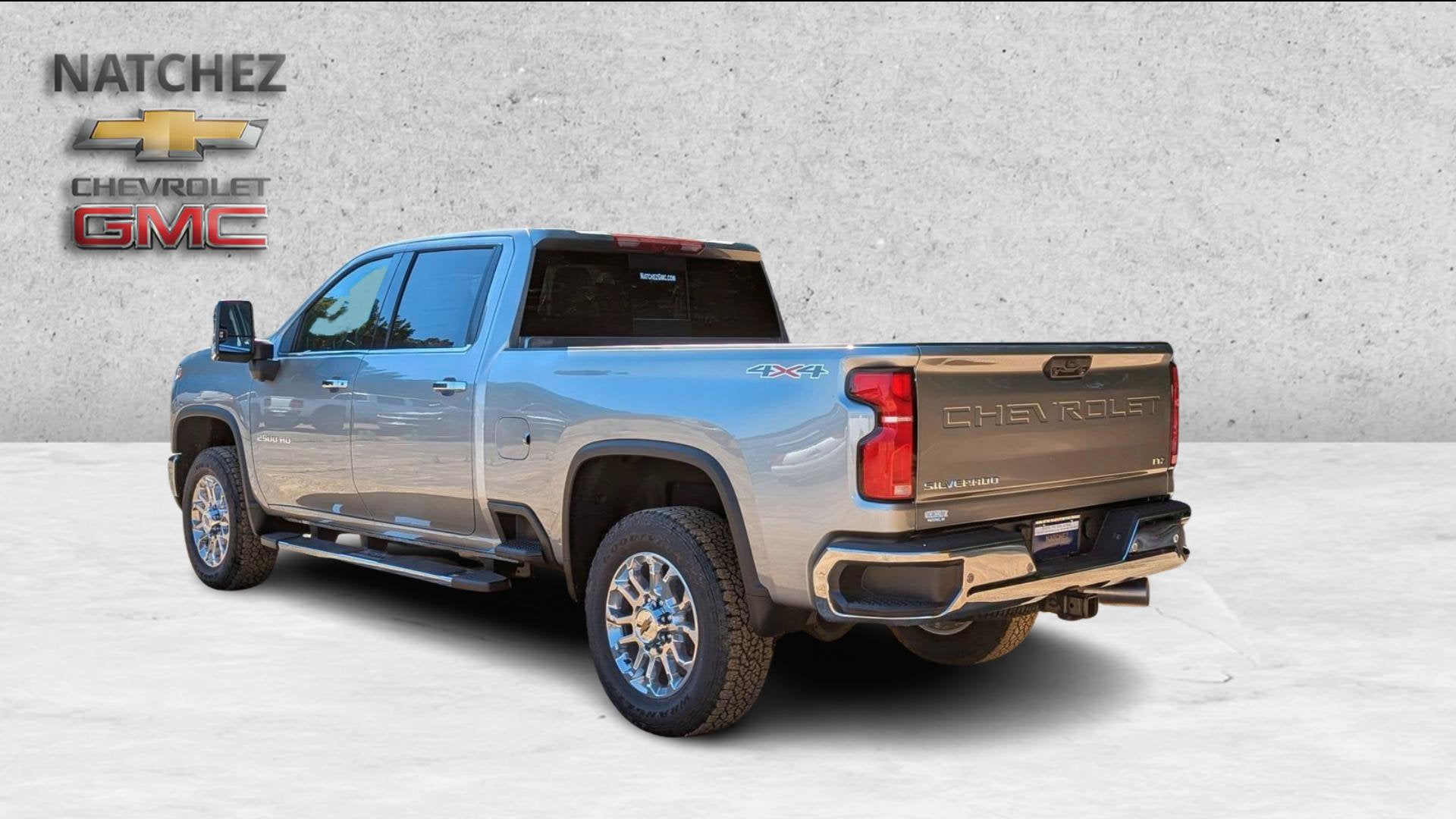 2025 Chevrolet Silverado 2500 HD LTZ