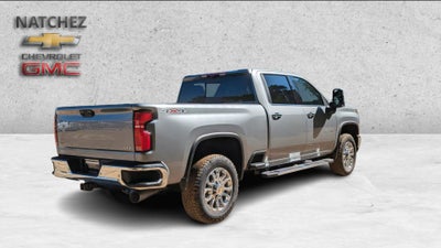 2025 Chevrolet Silverado 2500 HD LTZ