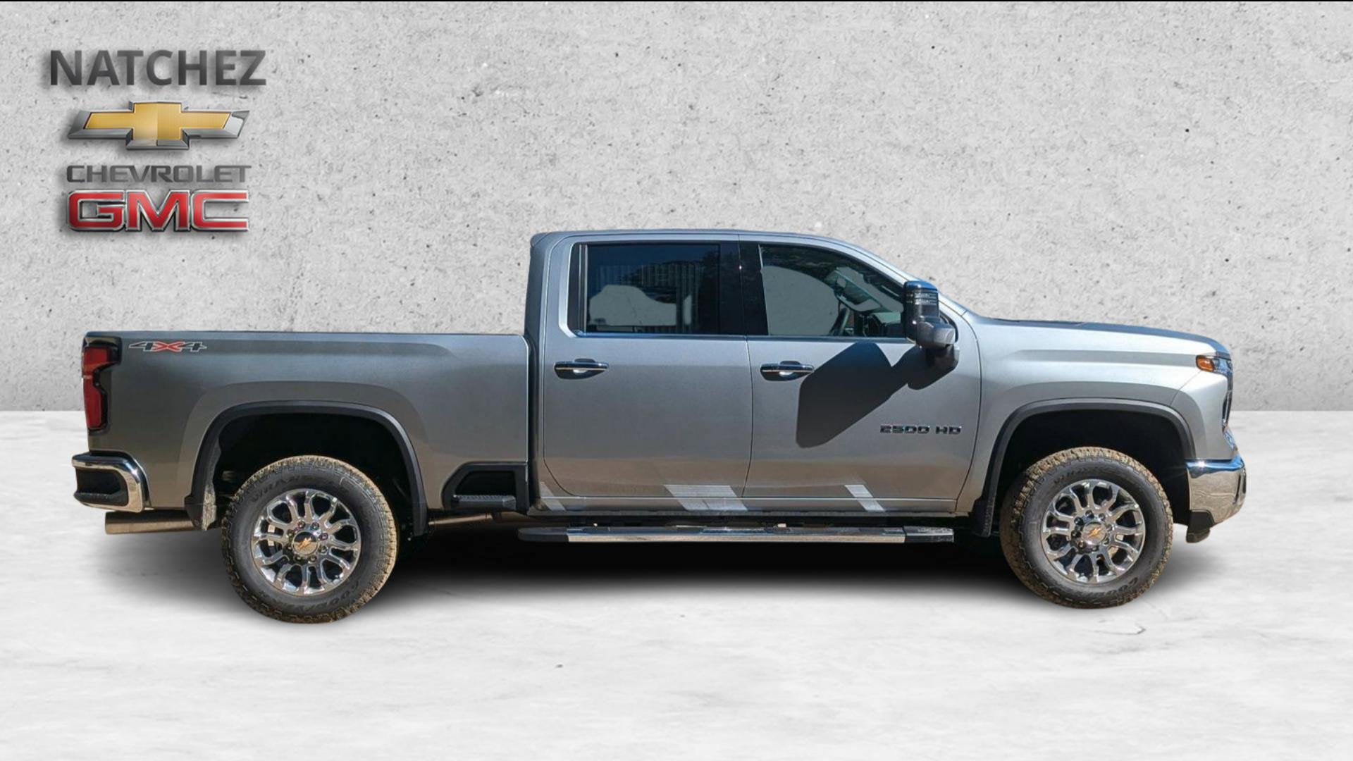 2025 Chevrolet Silverado 2500 HD LTZ