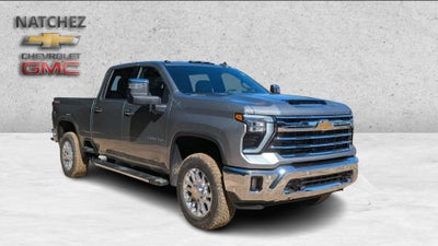 2025 Chevrolet Silverado 2500 HD LTZ
