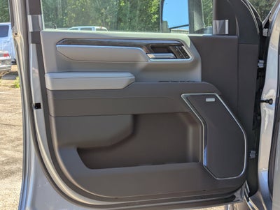 2025 Chevrolet Silverado 2500 HD LTZ