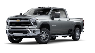 2025 Chevrolet Silverado 2500 HD LTZ