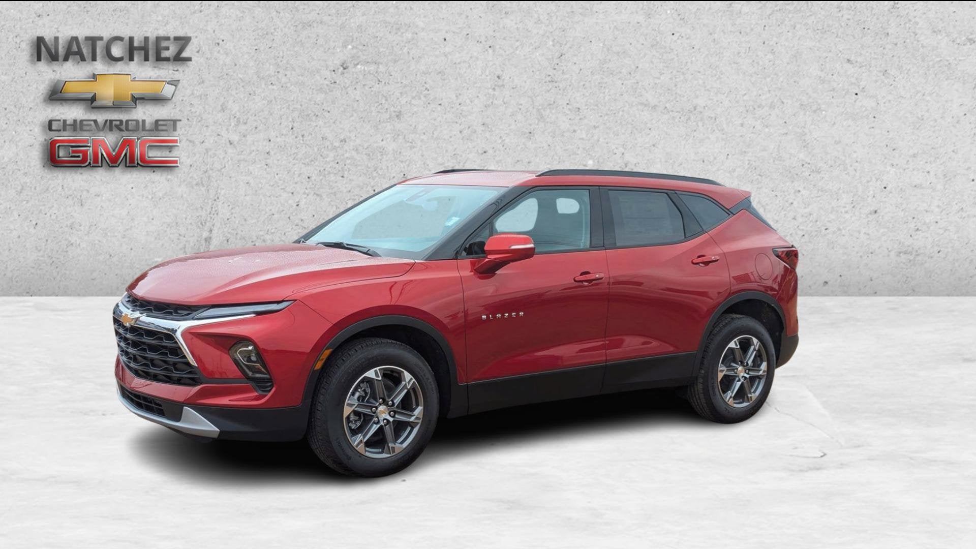 2025 Chevrolet Blazer 3LT