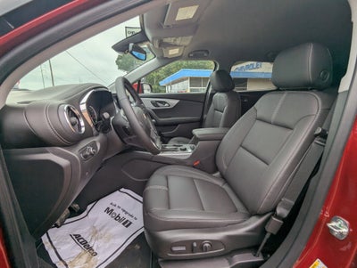 2025 Chevrolet Blazer 3LT