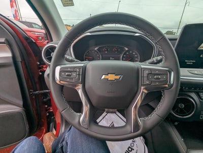 2025 Chevrolet Blazer 3LT
