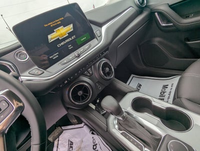 2025 Chevrolet Blazer 3LT