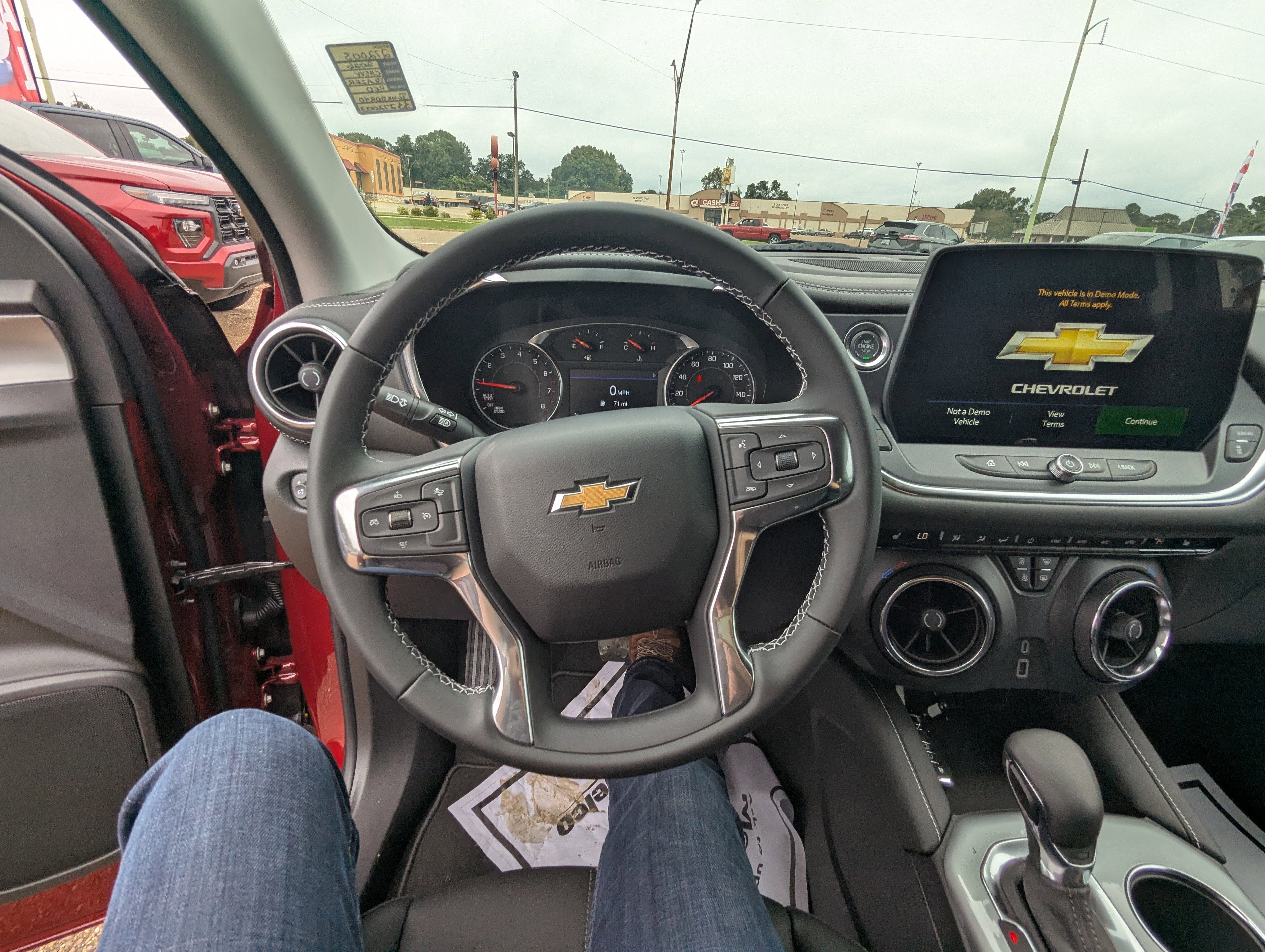 2025 Chevrolet Blazer 3LT