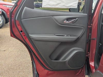 2025 Chevrolet Blazer 3LT