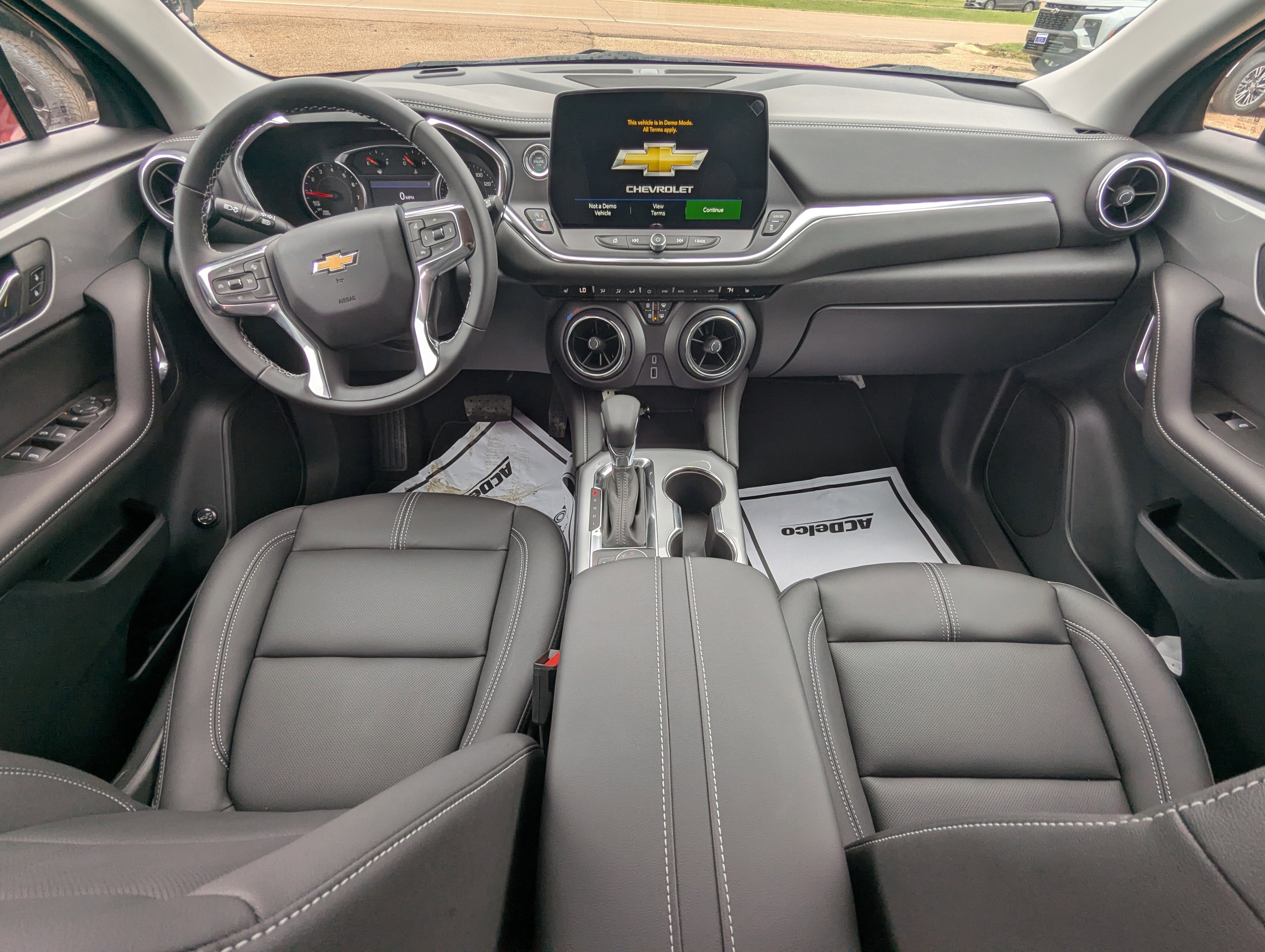 2025 Chevrolet Blazer 3LT