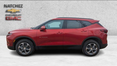 2025 Chevrolet Blazer 3LT