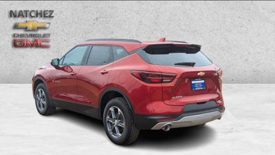 2025 Chevrolet Blazer 3LT