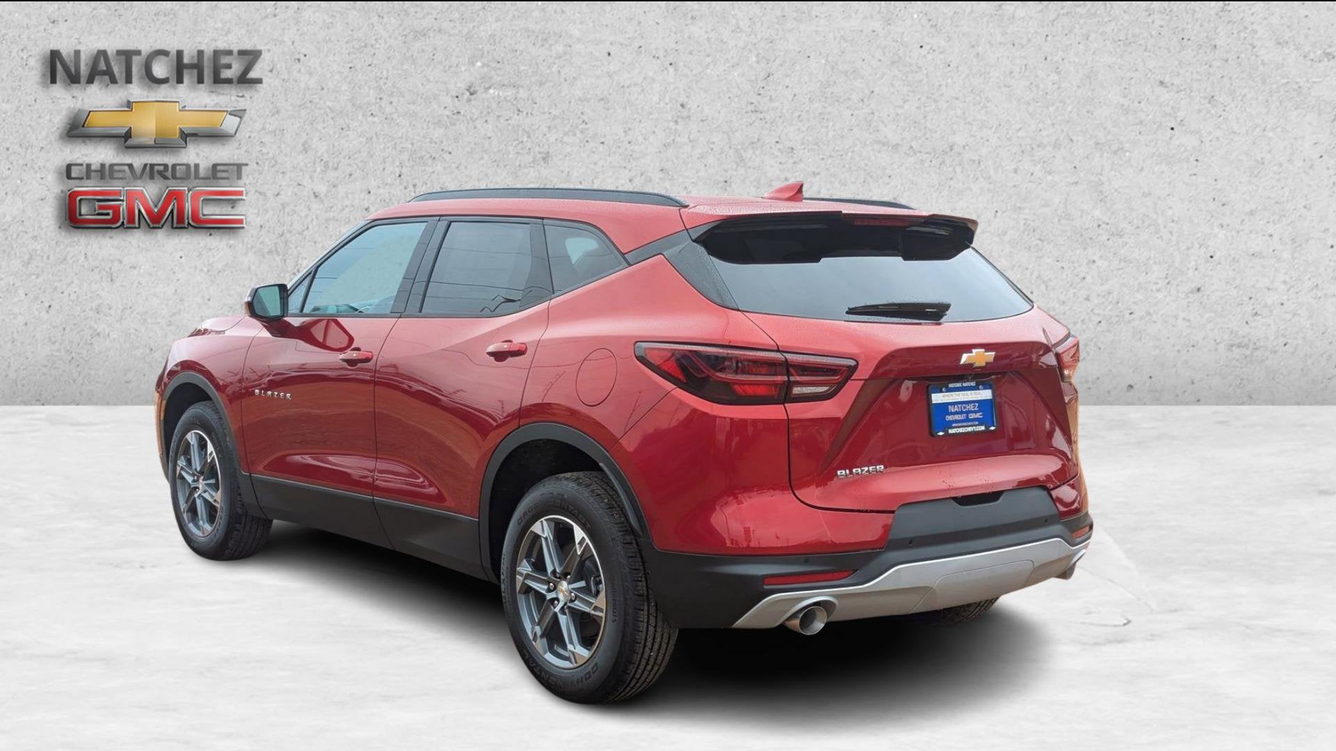 2025 Chevrolet Blazer 3LT