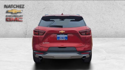 2025 Chevrolet Blazer 3LT