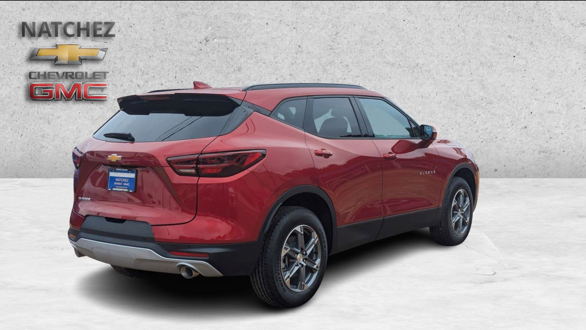 2025 Chevrolet Blazer 3LT