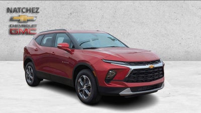 2025 Chevrolet Blazer 3LT