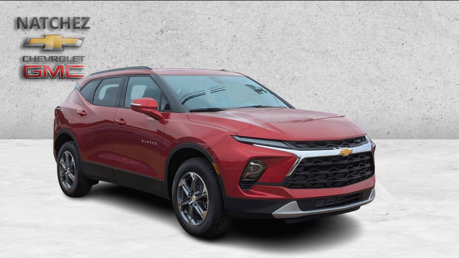 2025 Chevrolet Blazer 3LT