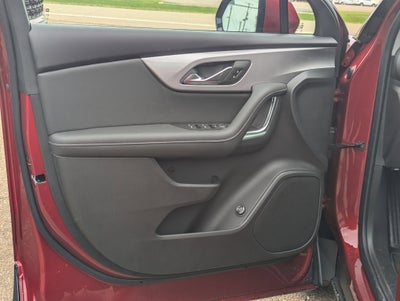 2025 Chevrolet Blazer 3LT