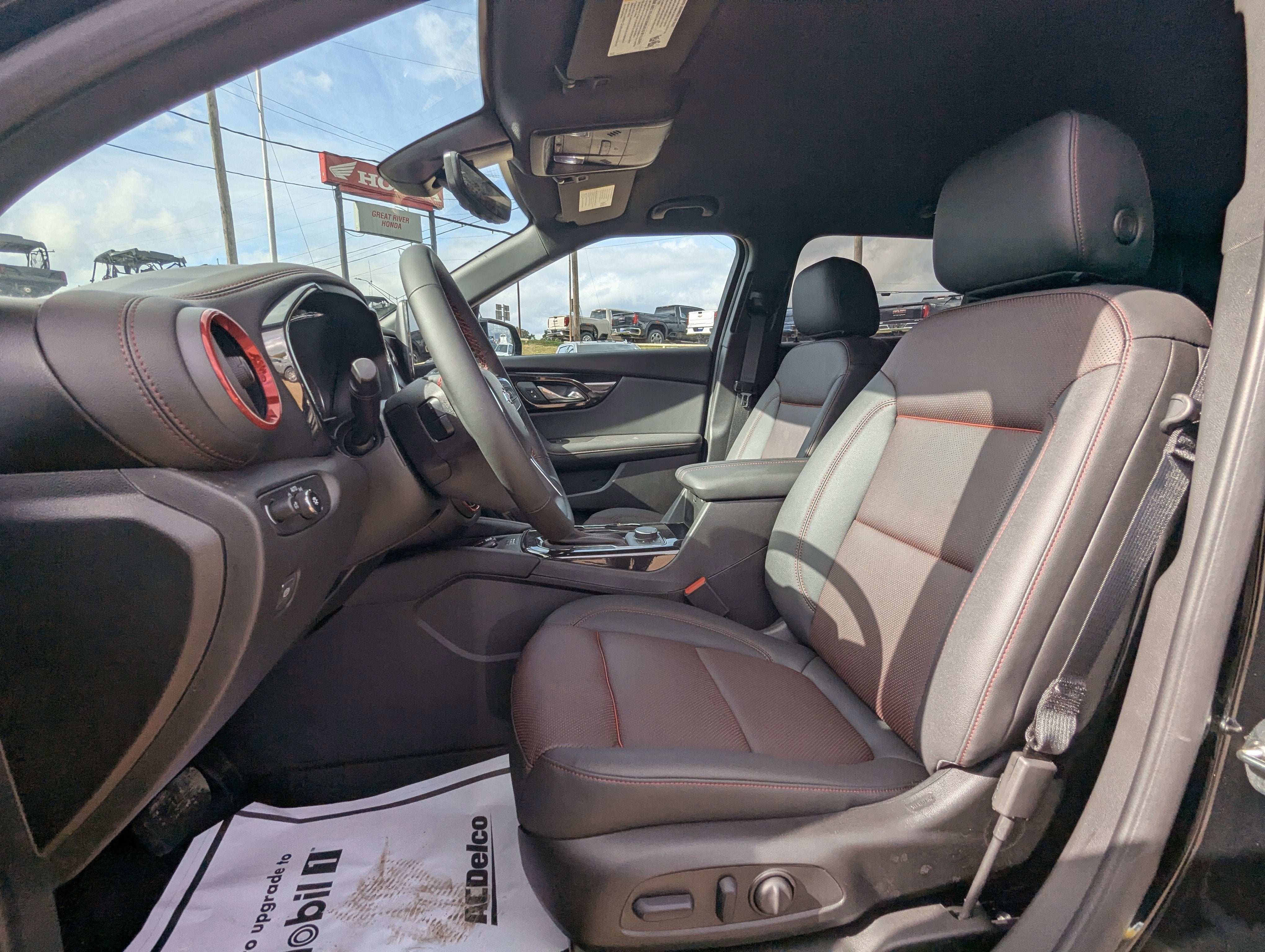 2025 Chevrolet Blazer RS