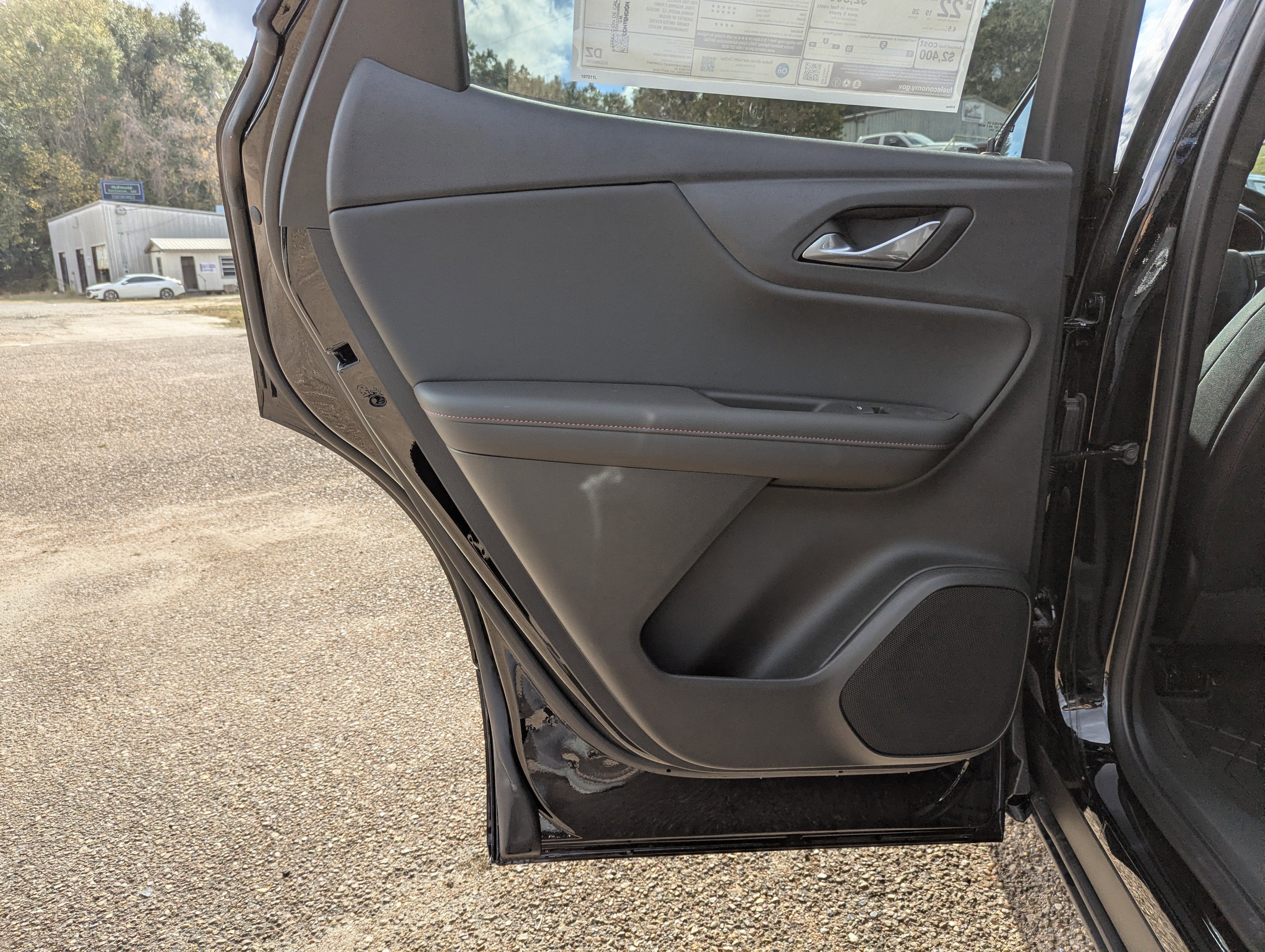 2025 Chevrolet Blazer RS