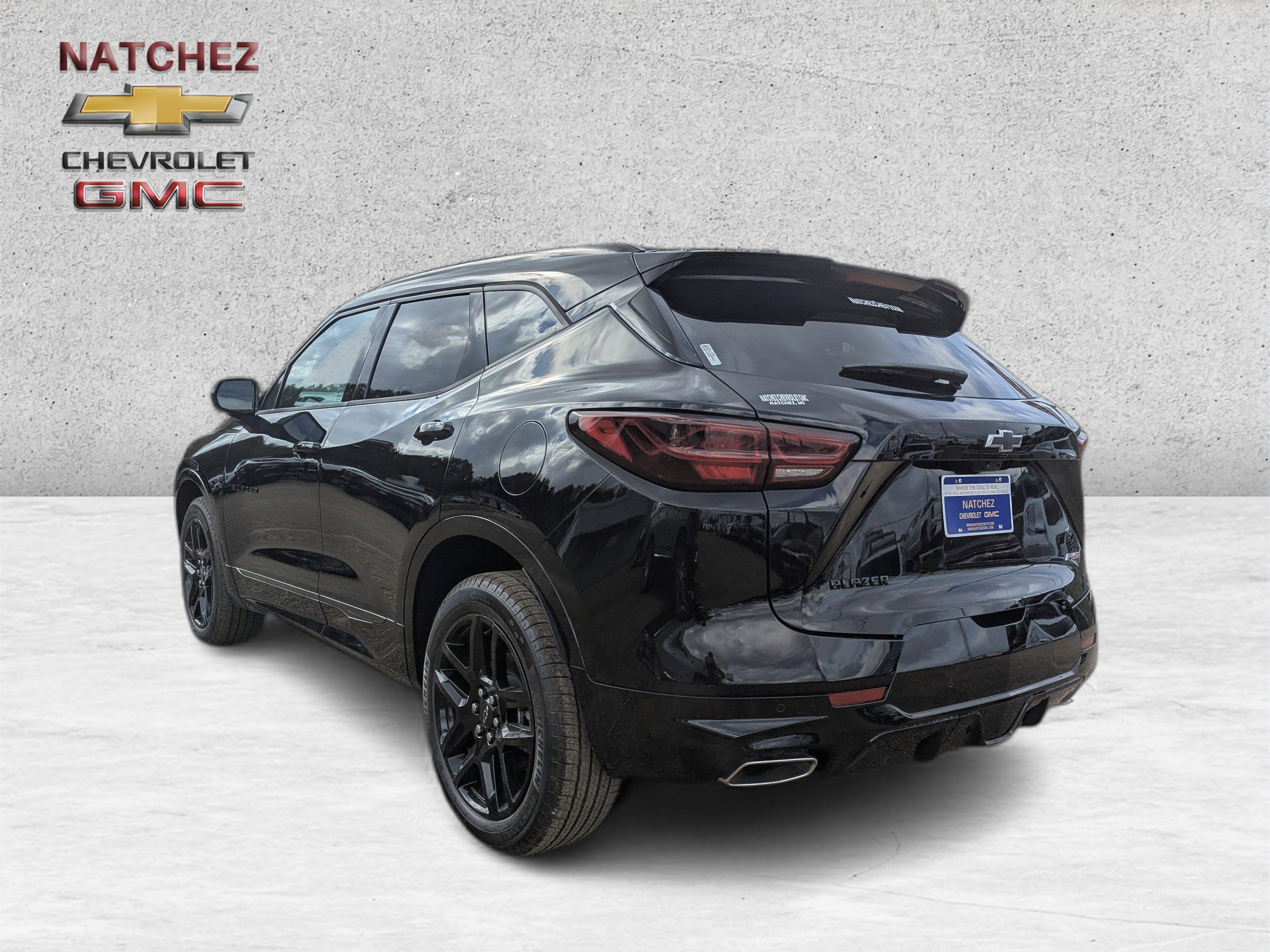 2025 Chevrolet Blazer RS