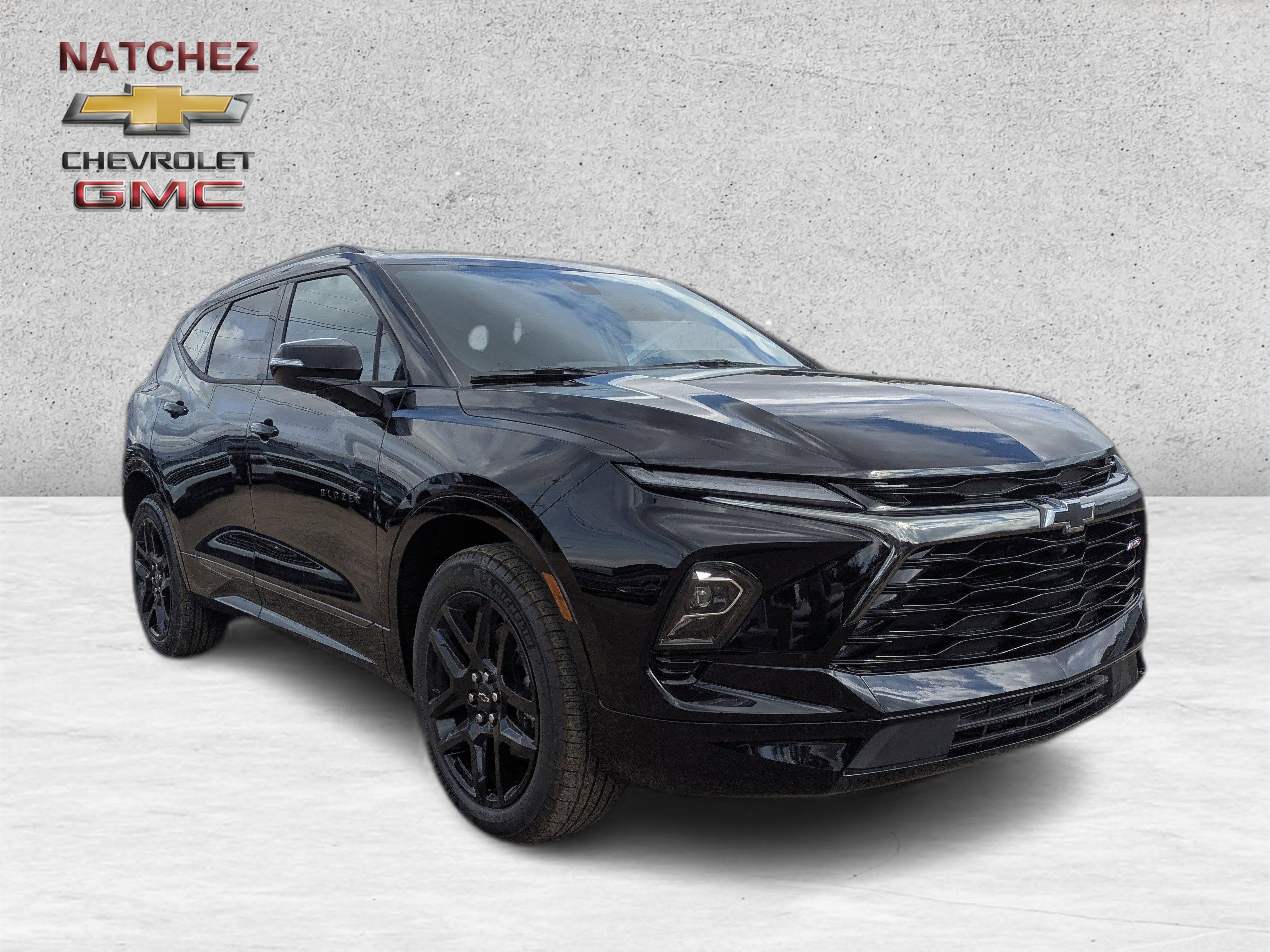 2025 Chevrolet Blazer RS