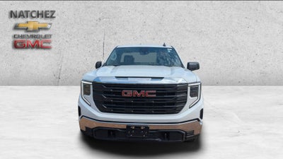 2025 GMC Sierra 1500 Pro