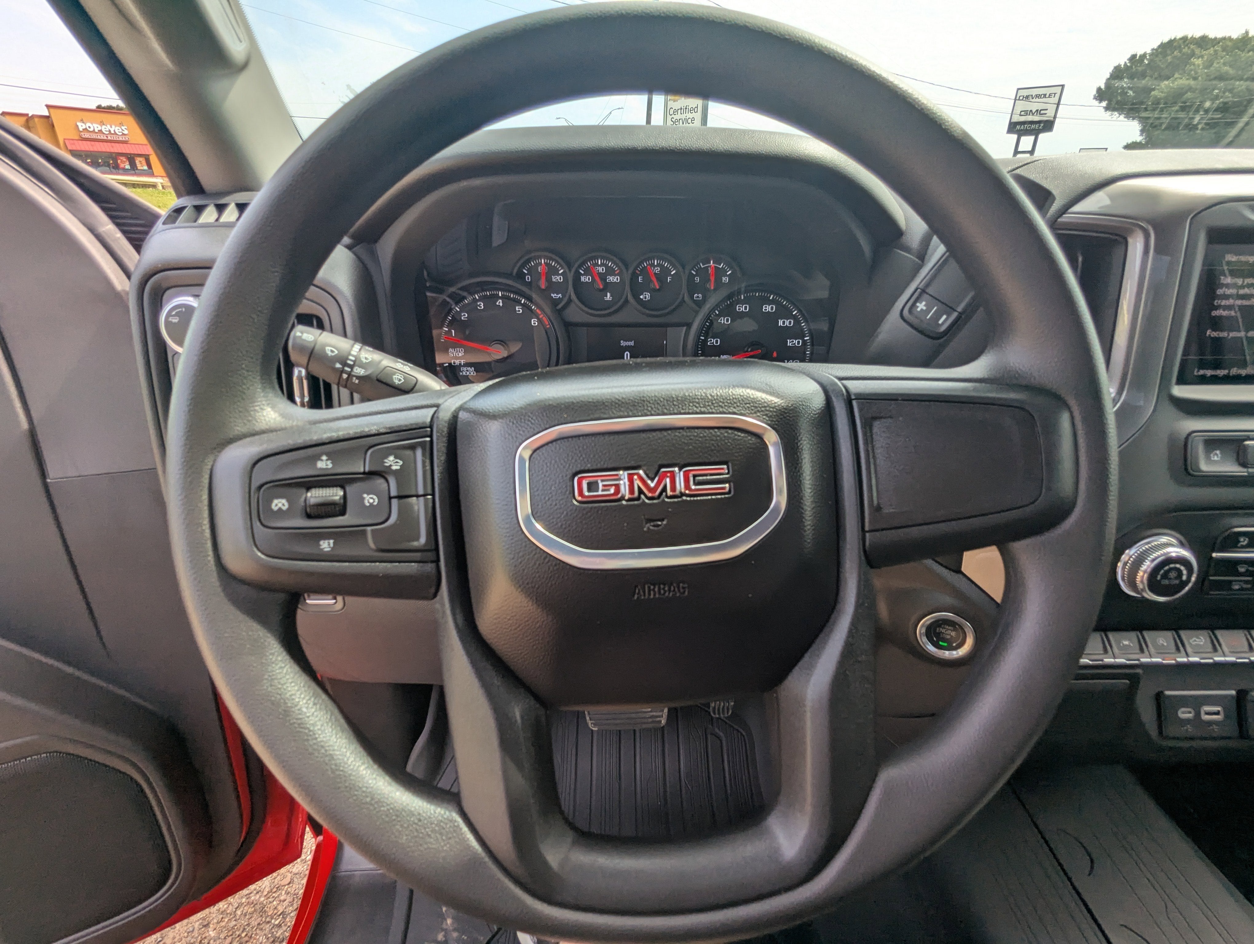 2025 GMC Sierra 1500 Pro