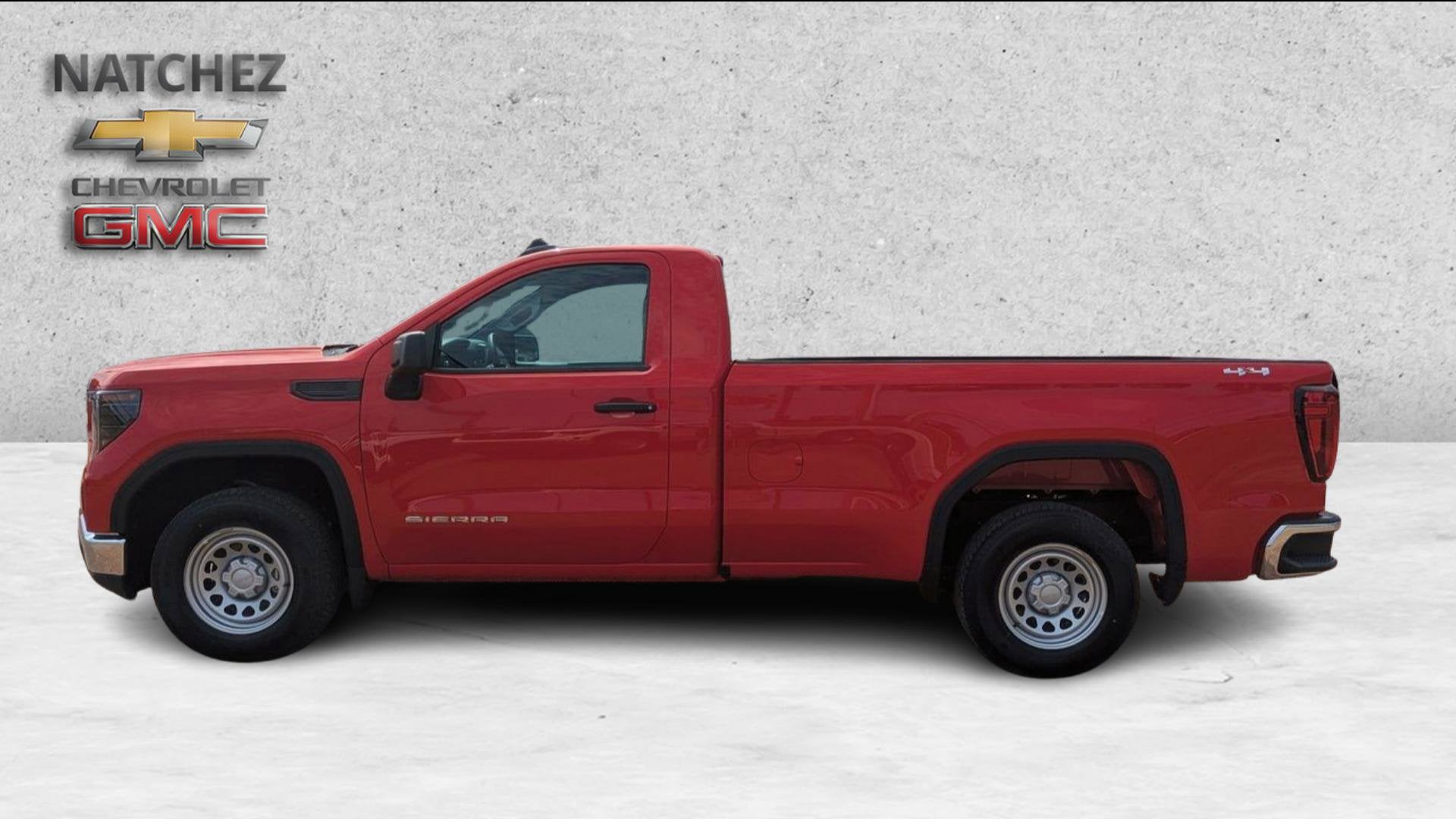 2025 GMC Sierra 1500 Pro