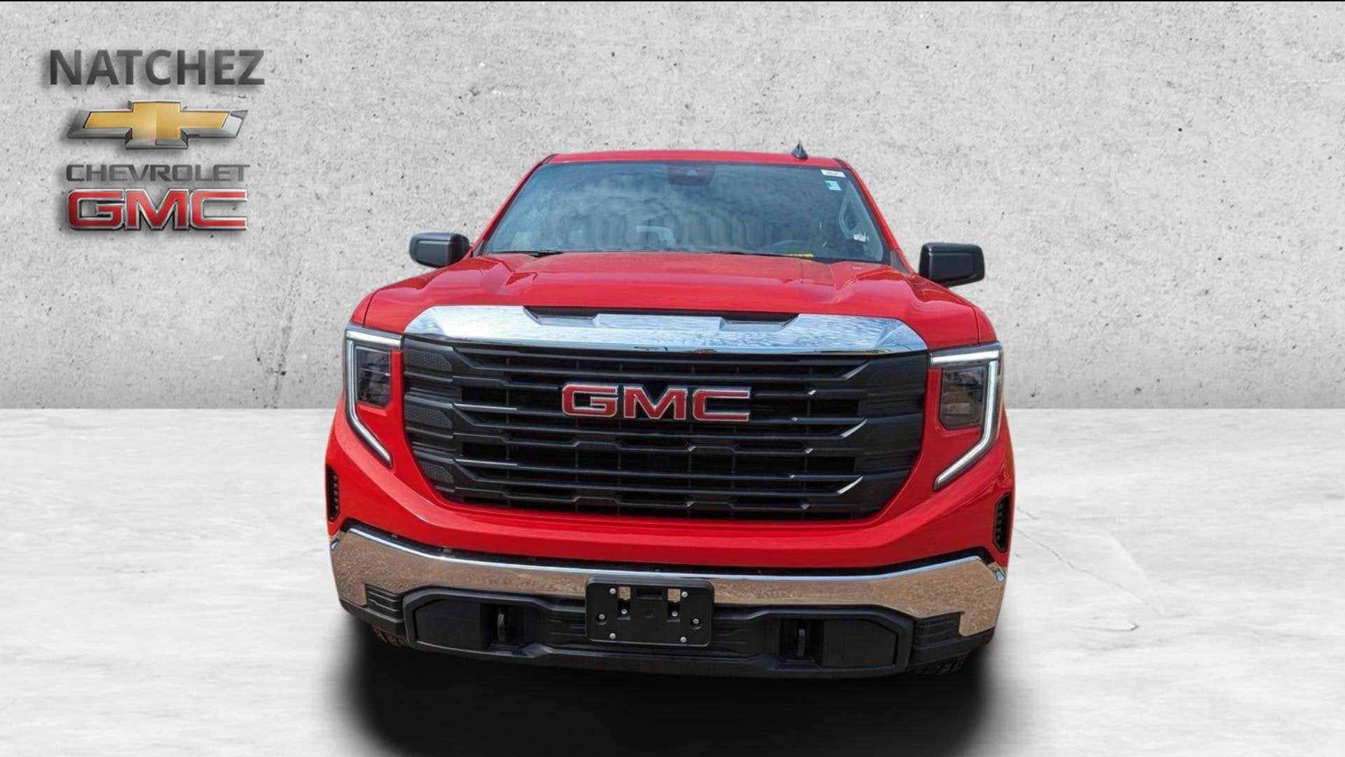 2025 GMC Sierra 1500 Pro