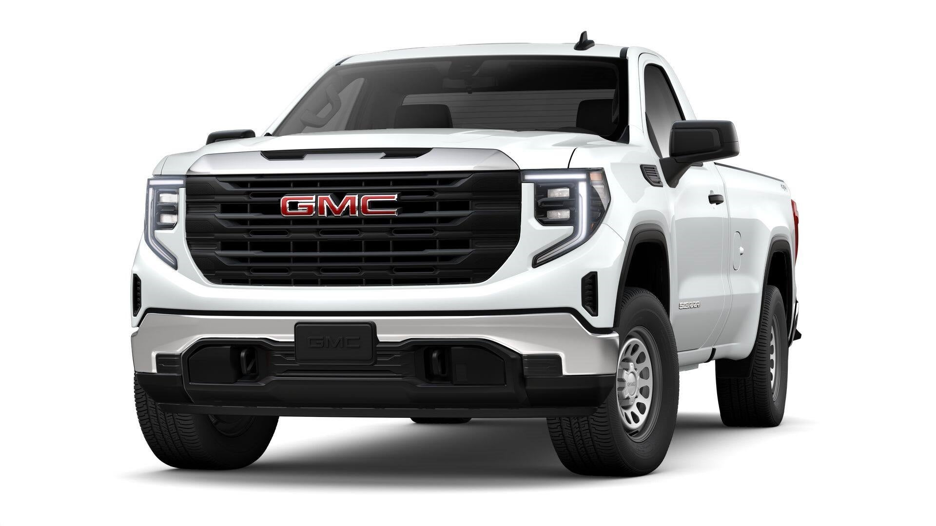 2025 GMC Sierra 1500 Pro