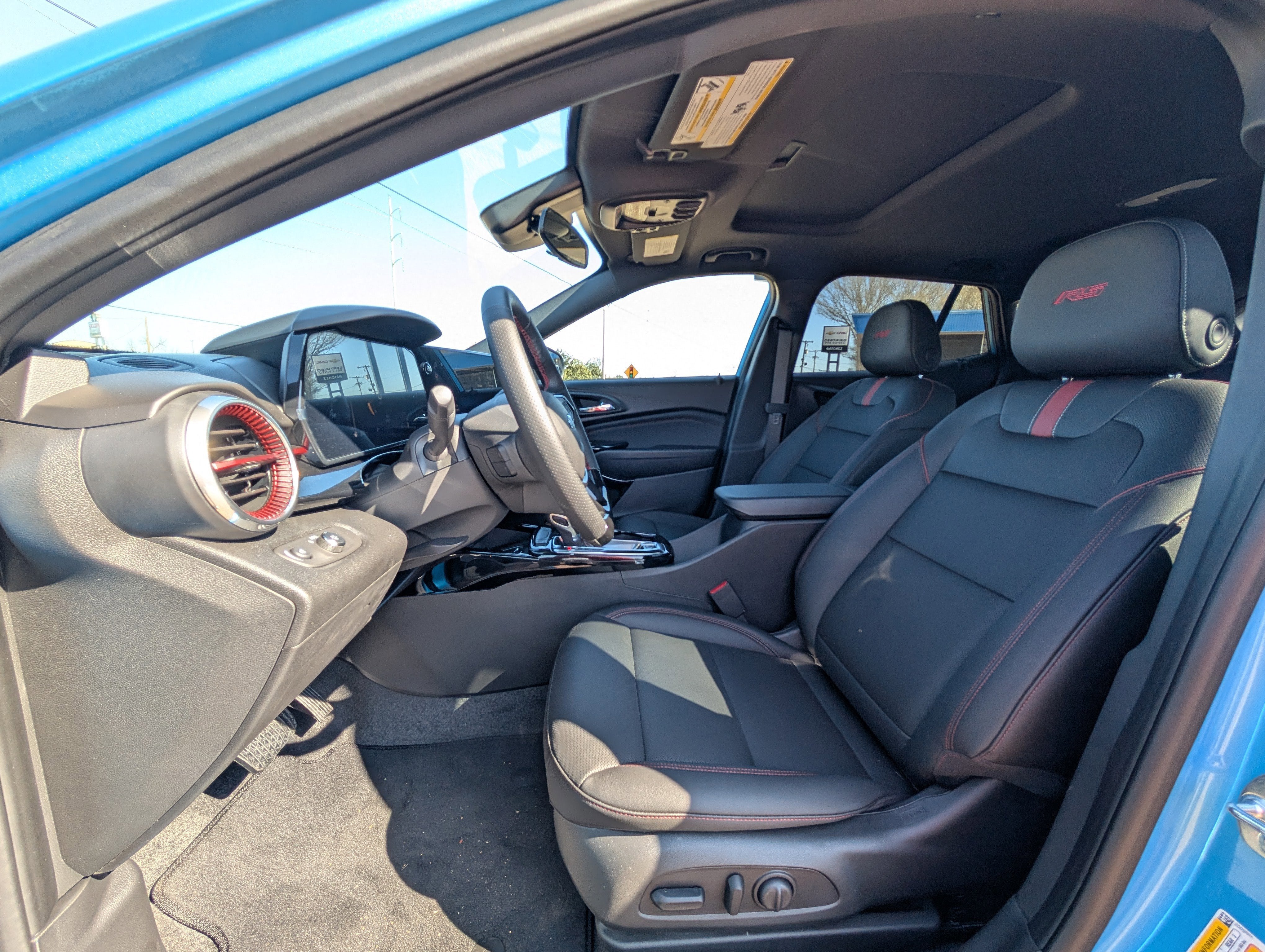 2025 Chevrolet Trax 2RS