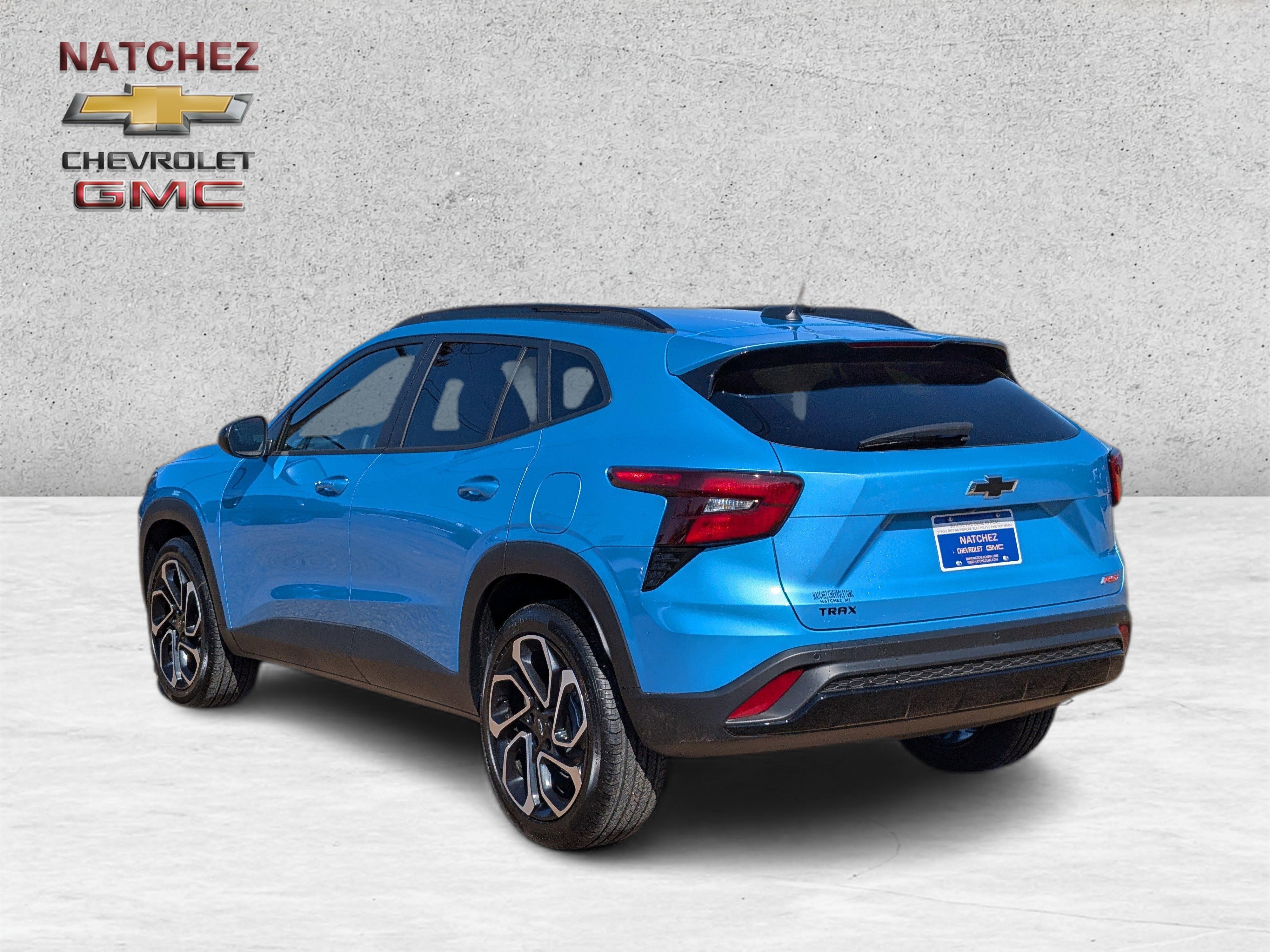 2025 Chevrolet Trax 2RS