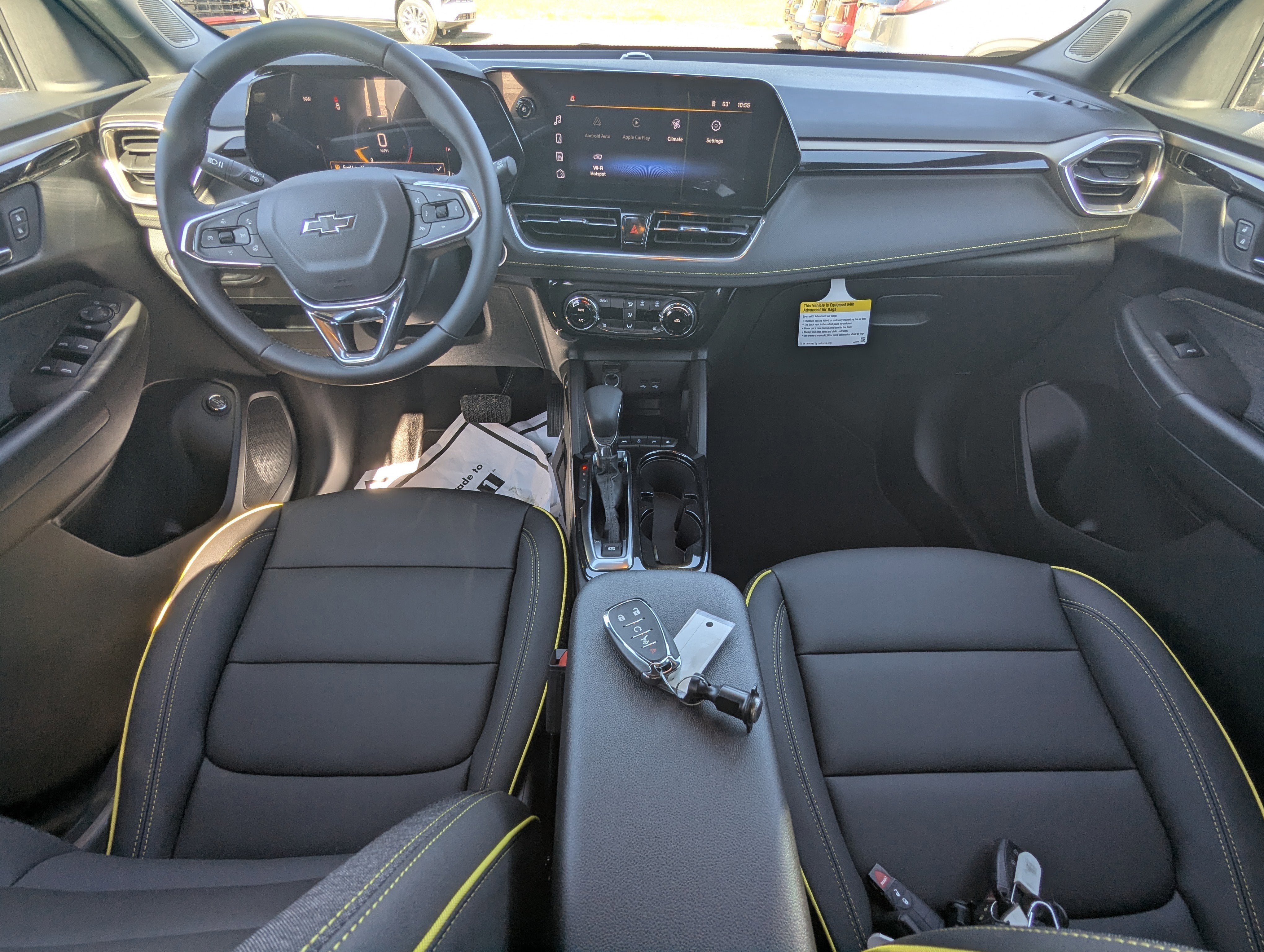 2026 Chevrolet Trailblazer ACTIV