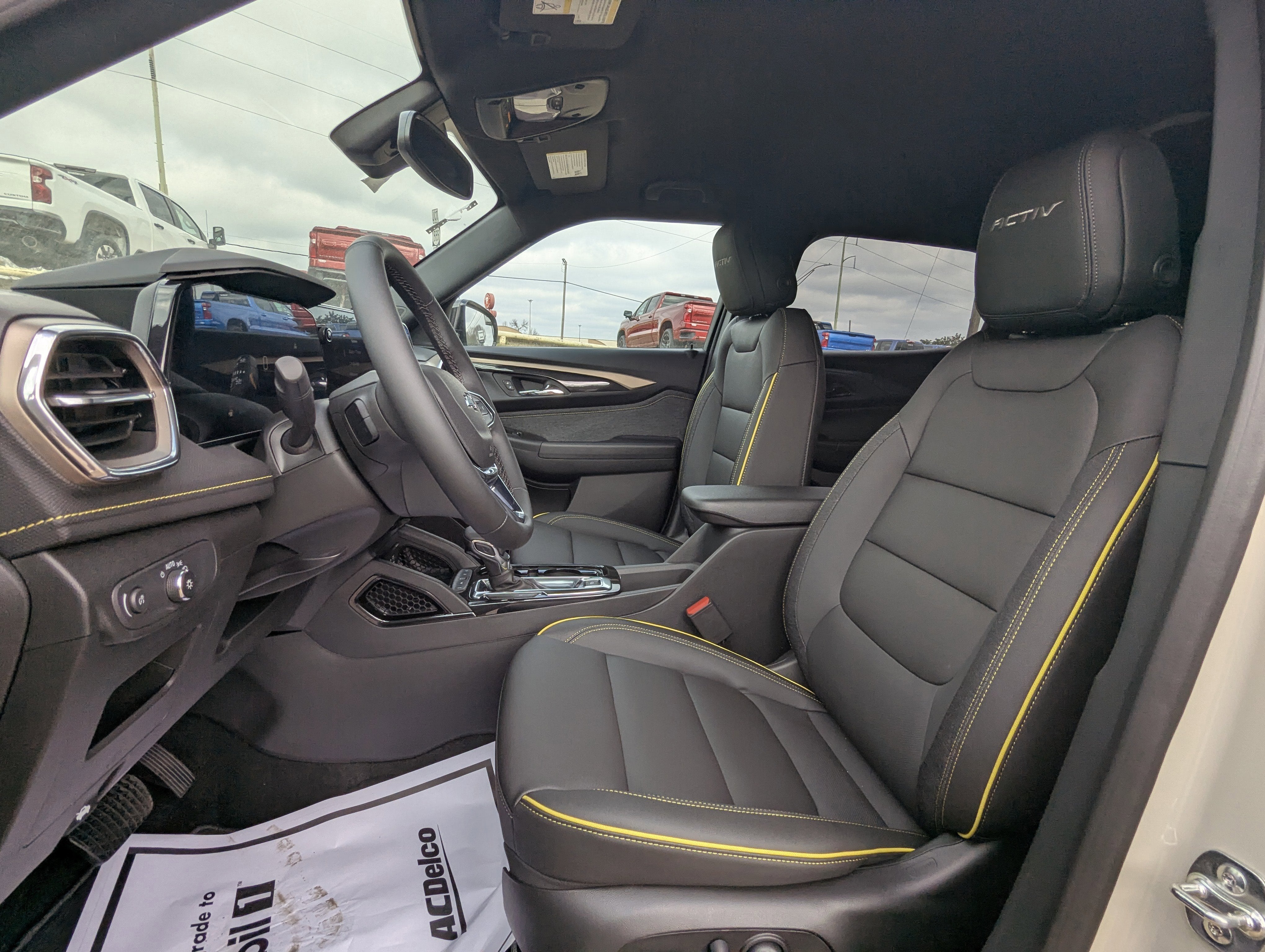 2026 Chevrolet Trailblazer ACTIV