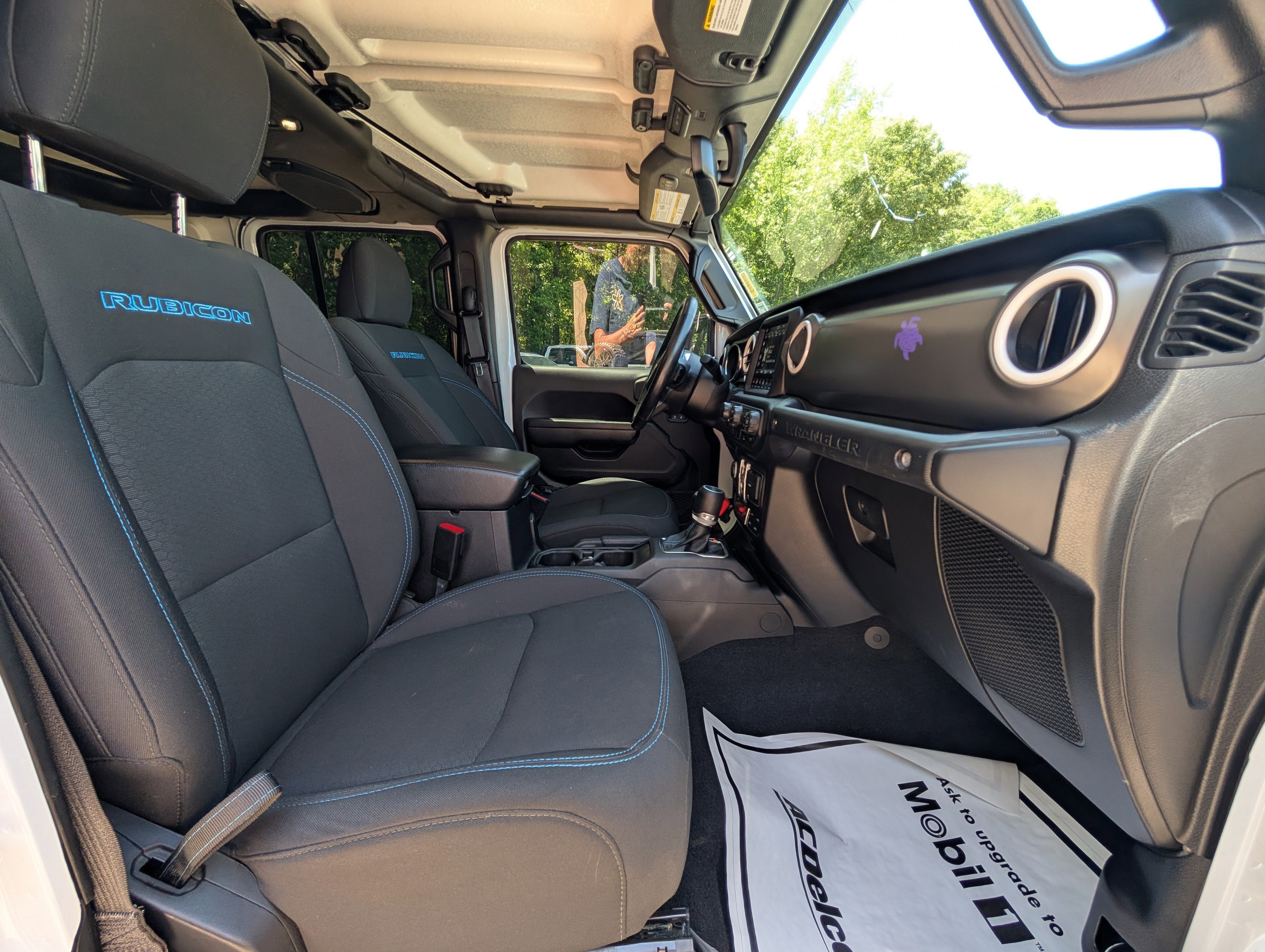 2021 Jeep Wrangler 4xe Unlimited Rubicon