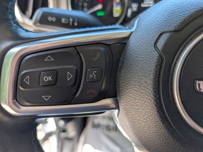 2021 Jeep Wrangler 4xe Unlimited Rubicon