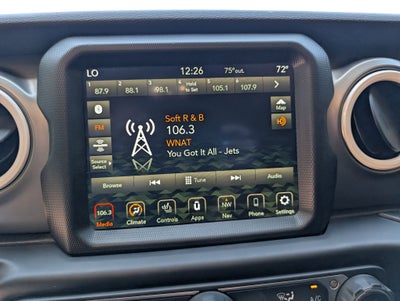 2021 Jeep Wrangler 4xe Unlimited Rubicon