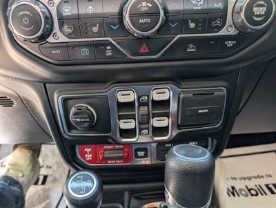 2021 Jeep Wrangler 4xe Unlimited Rubicon