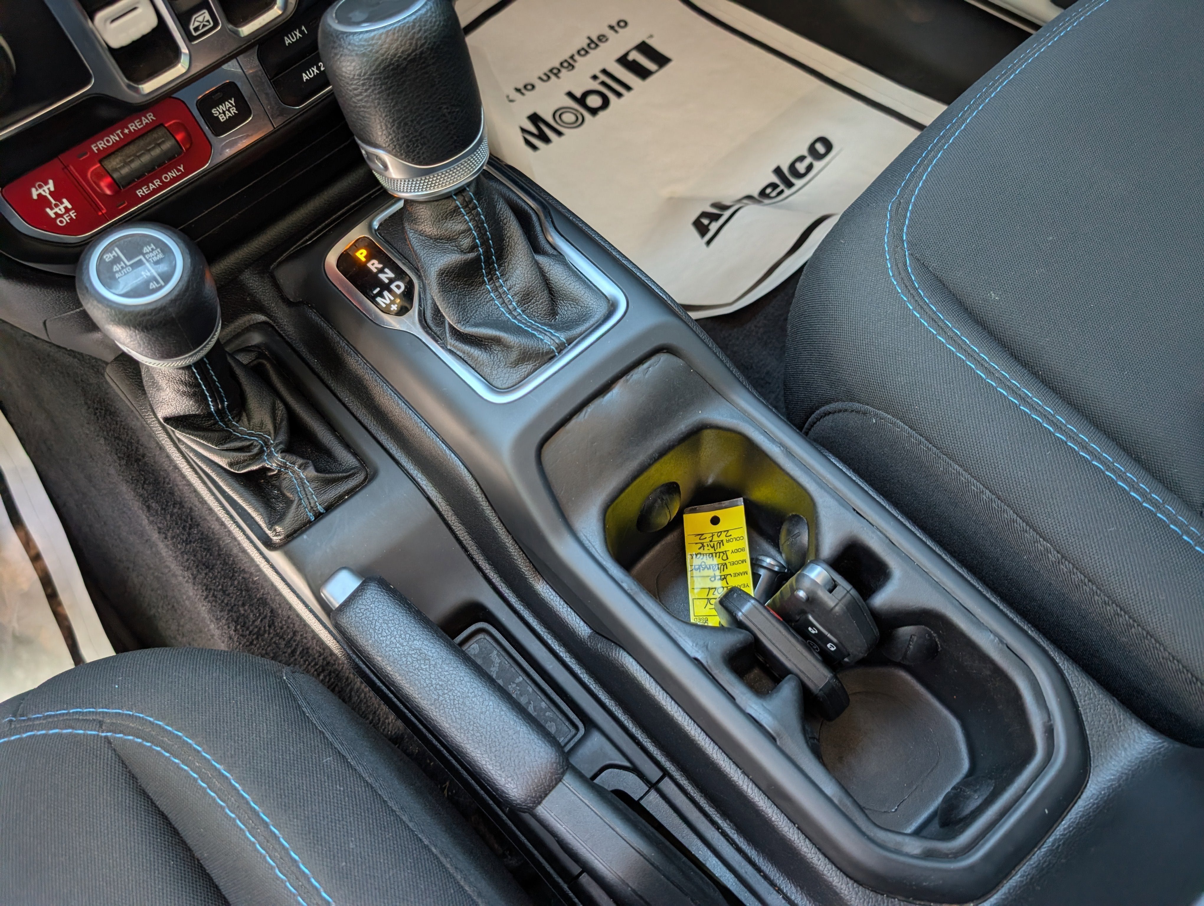 2021 Jeep Wrangler 4xe Unlimited Rubicon