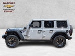2021 Jeep Wrangler 4xe Unlimited Rubicon