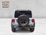 2021 Jeep Wrangler 4xe Unlimited Rubicon