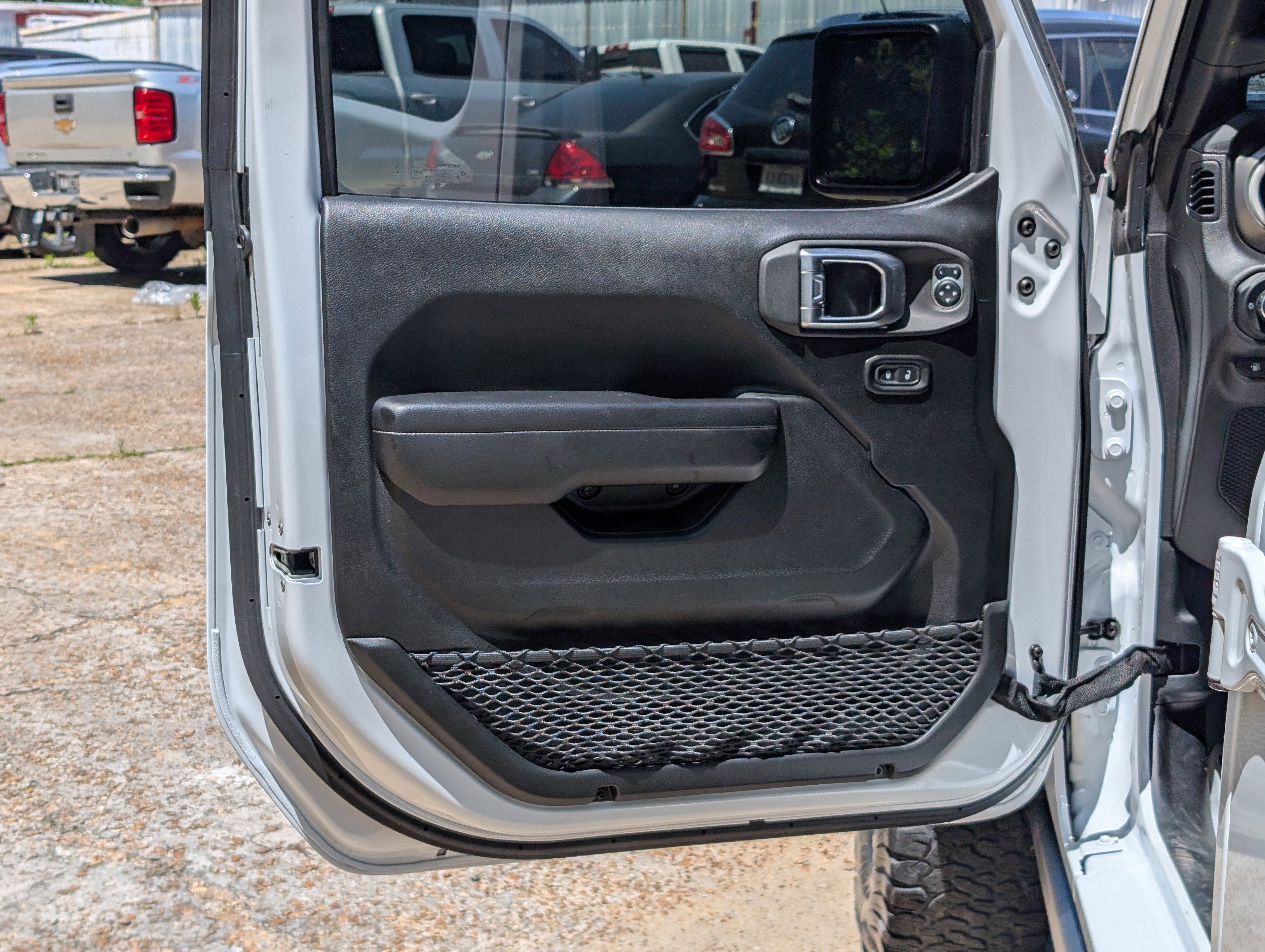 2021 Jeep Wrangler 4xe Unlimited Rubicon